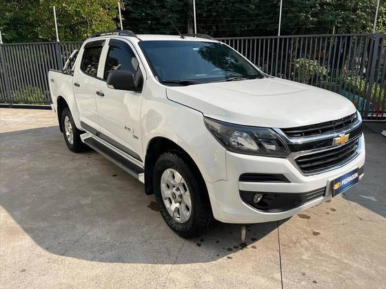 CHEVROLET S10 2.8 LS 4X4 CD 16V TURBO DIESEL 4P MANUAL CHEVROLET S10 2.8 LS 4X4 CD 16V TURBO DIESEL 4P MANUAL